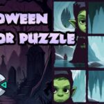 Halloween horror puzzle html5 game c3p codermarket.jpeg