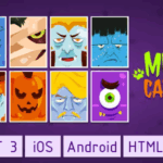 Halloween memory card matching game html5 construct 3 codermarket.png