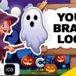 Halloween witch html5 construct 3 game codermarket.jpg