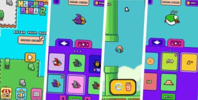 Happy bird 2 html5 game codermarket.jpg