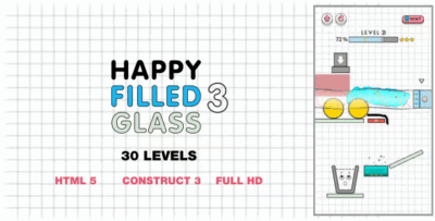 Happy filled glass 3 html5 game construct3 codermarket.png