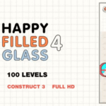 Happy filled glass 4 html5 game construct3 codermarket.png