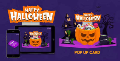 Happy halloween pop up card html5 canvas codermarket.png