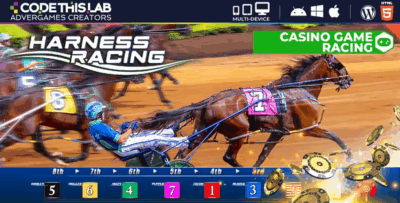 Harness racing html5 casino game codermarket.png