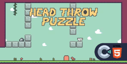 Head throw puzzle html5 construct 3 codermarket.png