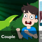 Help the couple brainteaser html5 game codermarket.png