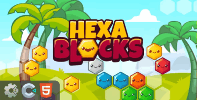 Hexa blocks html5 puzzle game construct 2 3 codermarket.png