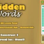Hidden words html5 game construct 3 codermarket.jpg