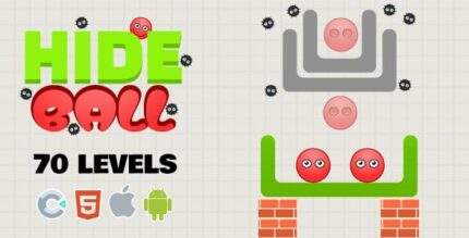 Hide ball construct 3 codermarket.jpg