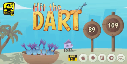 Hit the dart construct game codermarket.png