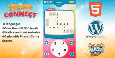 Html5 word connect game codermarket.png