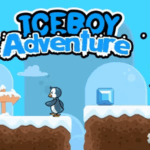 Iceboy adventure construct 2 3 game codermarket.png