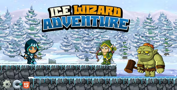 icewizard-adventure-construct-2-html5-game-codermarket.png Icewizard adventure construct 2 html5 game codermarket.png