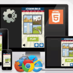 Iconmania html5 quiz game construct 2 codermarket.png