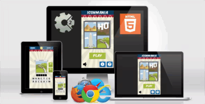 Iconmania html5 quiz game construct 2 codermarket.png