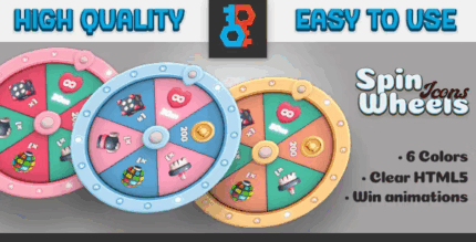 Icons spin wheels pack codermarket.png