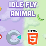 Idle fly animal html5 game c3p codermarket.png