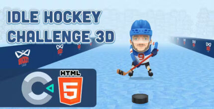 Idle hockey challenge 3d html5 game c3p codermarket.jpg