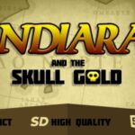 Indiara and the skull gold codermarket.jpg