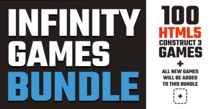 Infinity games bundle html 5 construct 3 codermarket.jpeg