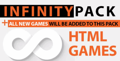 Infinity pack games html5 codermarket.png