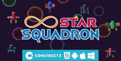 Infinity star squadron html5 mobile game codermarket.png