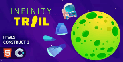Infinity trail html5 construct 3 game codermarket.png