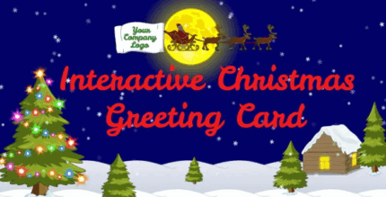 Interactive christmas greeting card codermarket.png