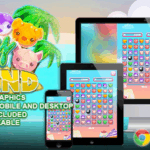 Jelly island html5 matching game codermarket.png