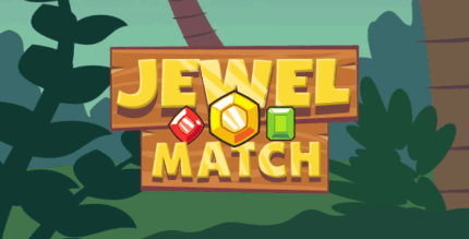 Jewel match html5 puzzle game codermarket.png
