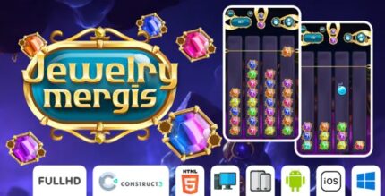 Jewelry mergis html5 game construct3 codermarket.jpeg