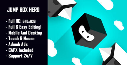 Jump box hero html5 game mobile version construct 2 construct 3 .jpg