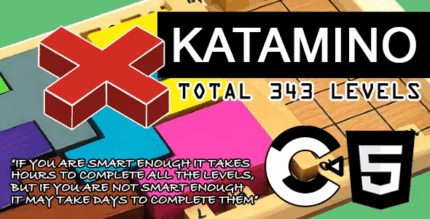 Katamino html5 game construct 3 codermarket.png