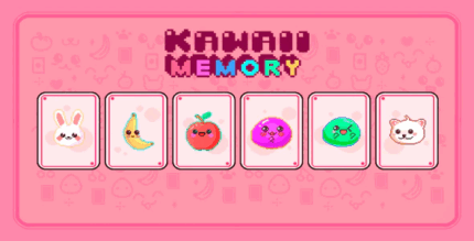 Kawaii memory pixel art version codermarket.png