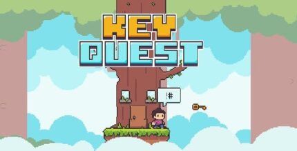 Key quest html5 game construct 3 codermarket.jpeg
