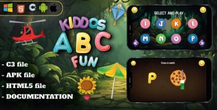 Kiddos abc fun construct 3 kids learning game html5 codermarket.jpg