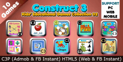 Kids educational games collection 02 construct 3 c3p html5 10 games .png