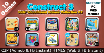 Kids educational games collection 02 construct 3 c3p html5 10 games.png