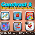 Kids educational games collection 03 construct 3 c3p html5 10 games .png