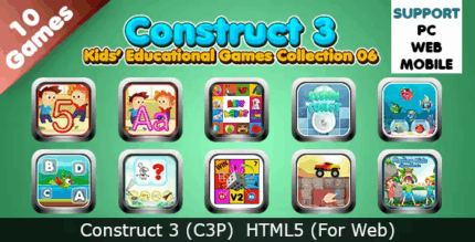 Kids educational games collection 06 construct 3 c3p html5 10 games .png