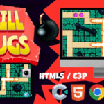 Kill bugs html5 game construct 3 codermarket.png