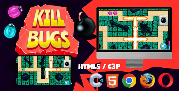 kill-bugs-html5-game-construct-3-codermarket.png Kill bugs html5 game construct 3 codermarket.png