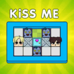 Kiss me puzzle construct 3 html5 mobile admob codermarket.png