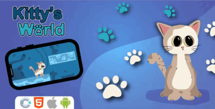 Kitty cat html5 construct 3 codermarket.png