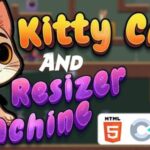 Kittycat and resizer machine html5 construct 3 puzzle game codermarket.jpg
