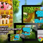 Kittygram html5 logic game codermarket.png