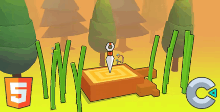 Knife flip html5 game admob construct 3 codermarket.png