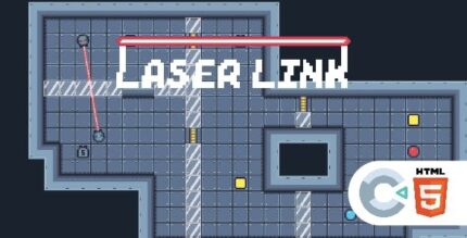 Laser link html5 construct 3 codermarket.jpeg