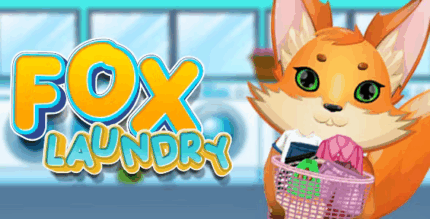 Laundry fox html5 game construct 3 codermarket.png