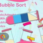 Liquid bubble sort html5 construct 3 mobile codermarket.png